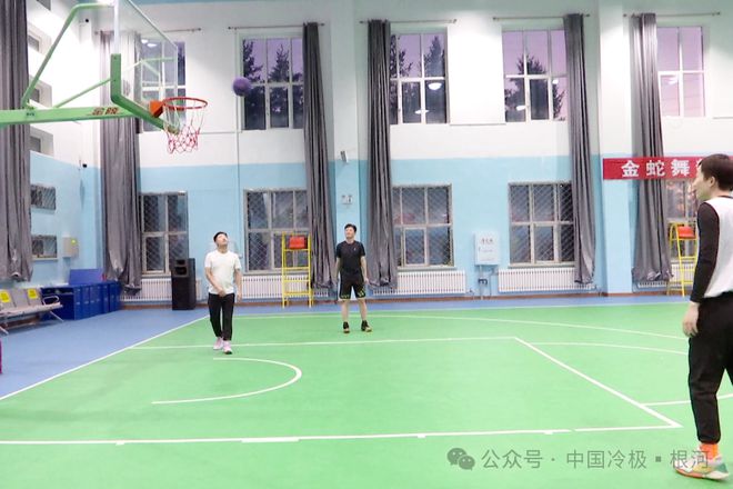 樂魚leyu體育活動掀起安康高潮(圖3)