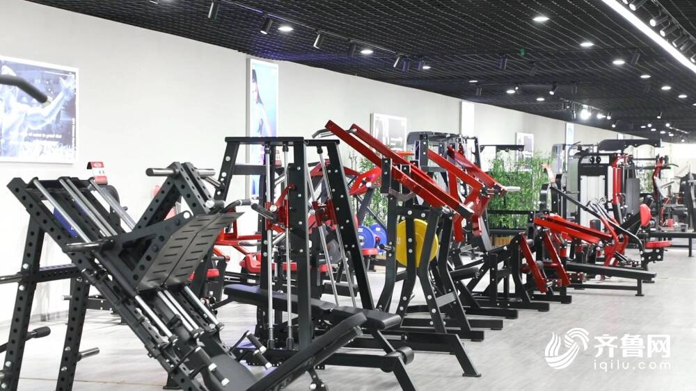 賽事組織寧津培養(yǎng)“會展經(jīng)濟” 闖出健身東西財產(chǎn)開展新空間(圖1)
