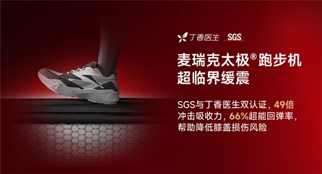 樂魚leyu麥瑞克科技618再度連任大促冠軍做最懂消耗者的家用健身專家(圖6)