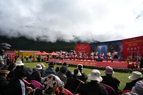樂(lè)魚(yú)體育2025年中國(guó)山地自行車聯(lián)賽第四站 （·林芝站）暨第十五屆全運(yùn)會(huì)積分賽閉(圖2)