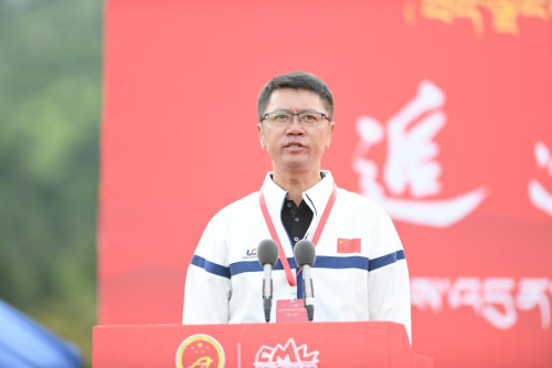 樂(lè)魚(yú)體育2025年中國(guó)山地自行車聯(lián)賽第四站 （·林芝站）暨第十五屆全運(yùn)會(huì)積分賽閉(圖5)