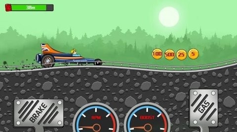 樂魚電子山地車角逐(圖1)