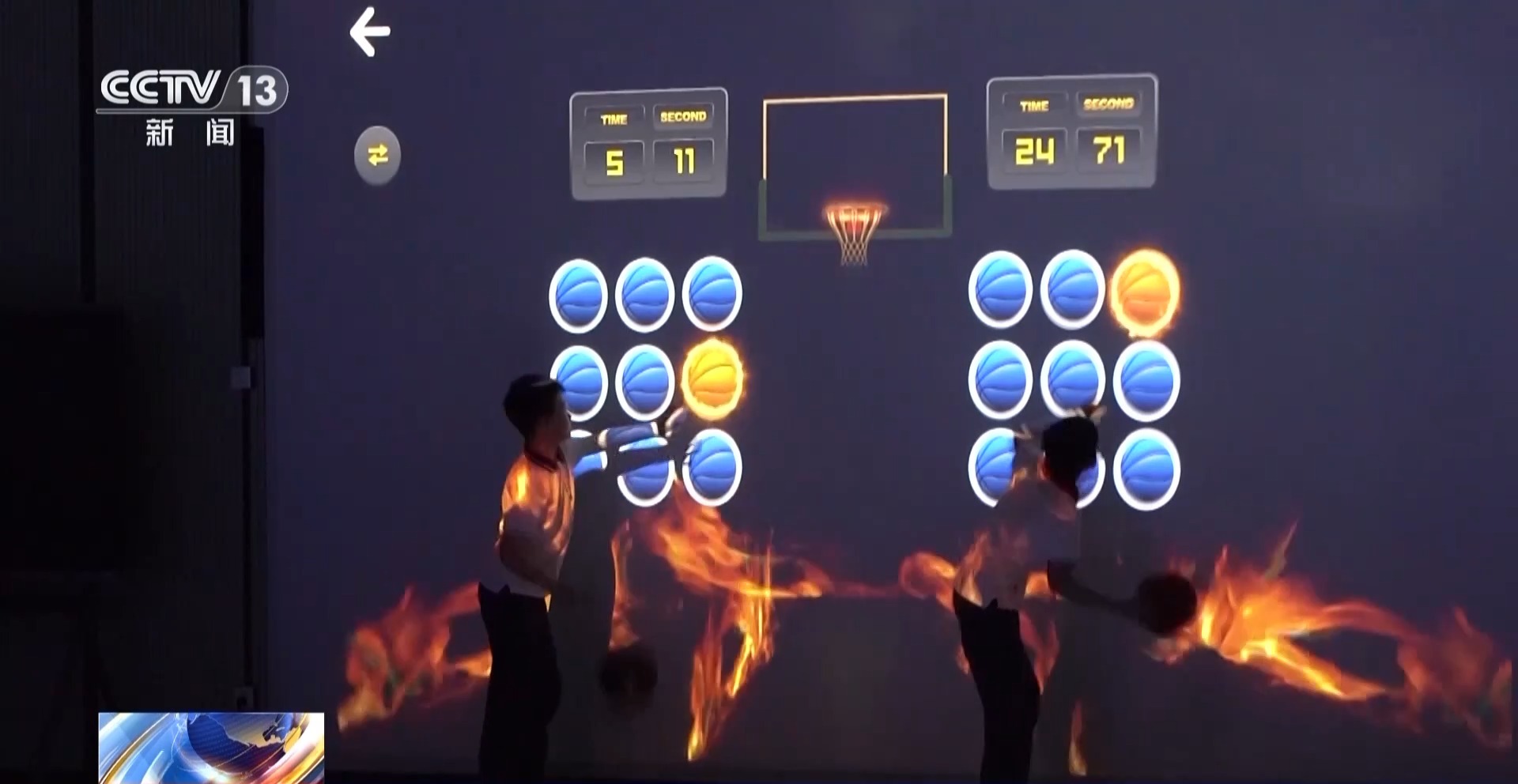 樂魚電子“15分鐘活動(dòng)圈”、AI當(dāng)體育鍛練……上海讓中小保質(zhì)又保量(圖10)